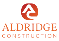 Logo for Aldridge Construction